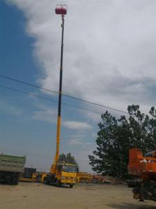 27米高空作业车