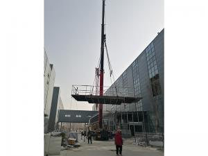 室内无尘化车间搬运