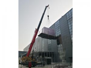 室内无尘化车间搬运