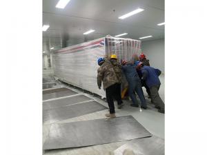室内无尘化车间搬运